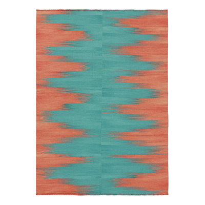 Rectangle Wool Area Rug