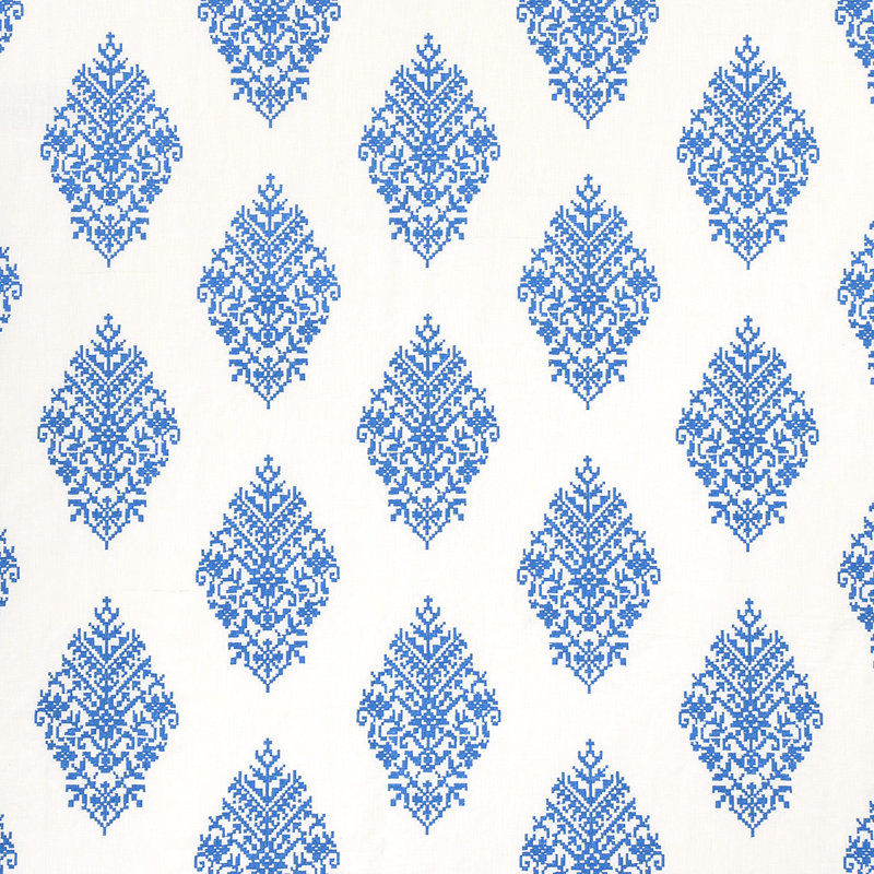 Zinda Embroidery Fabric