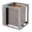 Flush Mounted Sconce
