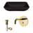 Commercial BN Touchless Faucet Sleek Durable and Hygienic for High Traffic Commercial Spaces