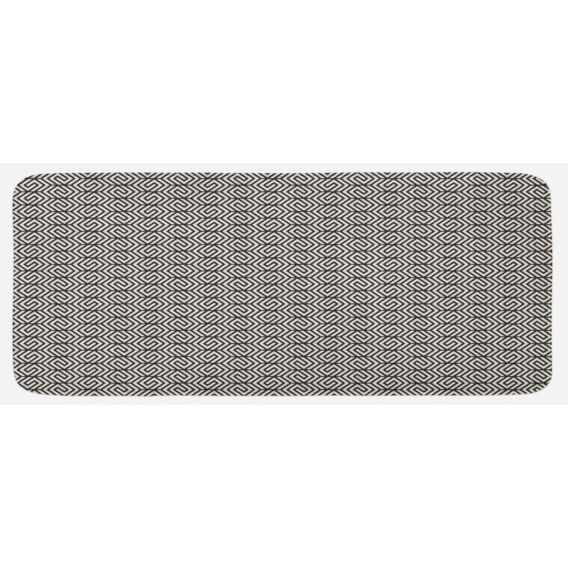 Tapis de cuisine Lattice
