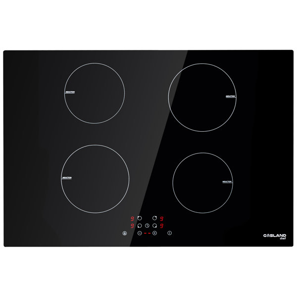 POTFYA Induction Cooktop 30 Inch Built-in Induction Stove Top 4