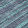 Machine Washable Indoor/Outdoor Xhevrie Teal Rug