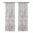 Burnout Printed Curtain Panel(Only 1 Pc Panel)-1632469059-1632469058