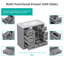 Base de meuble-lavabo simple 35,5 po Bartolemo
