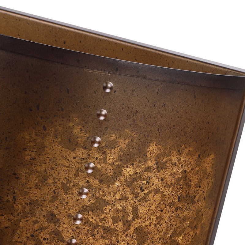 Applique murale en bronze antique 1 lumière 12 po Oalle