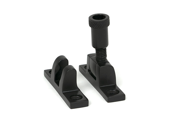 Brompton Brighton Fastener - Narrow (Square), Aged Bronze