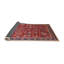Tapis oriental rouge Haigler-219768849