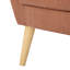 Canapé simple Mid-Century