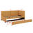 Twin Size Sofa Bed Upholstered Daybed With Trundle-1828111388