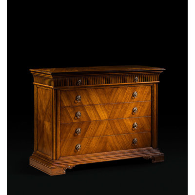 Belmont Walnut Chest