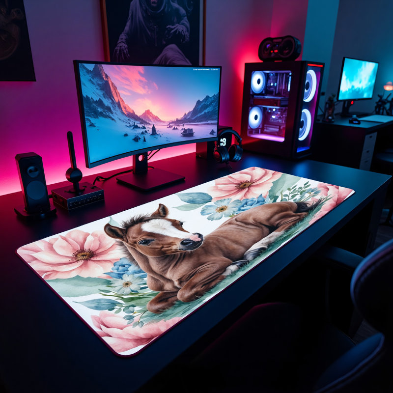 Desk Pad, 31.5x15.5