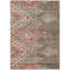Tapis brun intérieur / extérieur lavable à la machine Chayden ACN1091-109484189