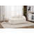 Blanc lait est en rupture de stock
