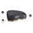 Shelly 79" Velvet Curved Loveseat-1747761958