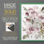 «Spring Fling Bouquet IV», reproduction encadrée - bois massif-992128795-992128798