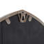 Notus Metal Arch Wall Mirror