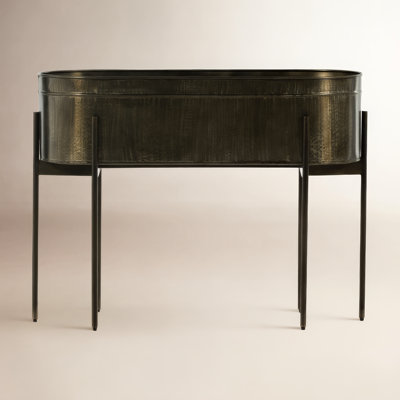 Florean Metal Pot Planter