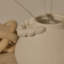 Stoneware Table Vase