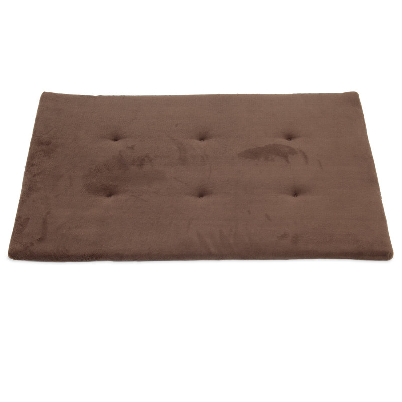 Sous-tapis SnooZZy, Super (l 47 po x P 47 po x H 28 po), Brun