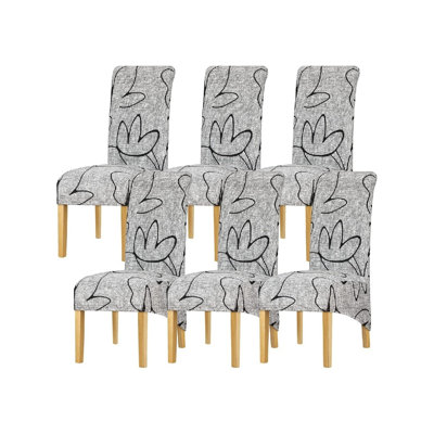 Dining Chair Slipcover