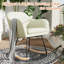Solid Wood Rocking Chair-1161006915