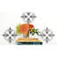 Rouleau de papier peint L 33 pi x l 20,5 po Honey Bee-2013132299
