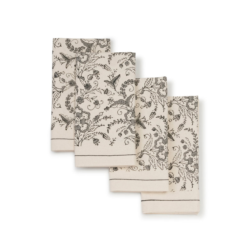 Serviette Ausable - ensemble de 4
