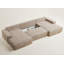 6 Seater Reclining Corner Sofa -16763165