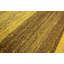 Tapis intérieur de la laine 4 pi 2 po x 5 pi 10 po one-of-kind à la main noué la new age Warminster