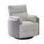 Fauteuil inclinable manuel en velours côtelé Bocaton-1274108227