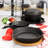 12 - Piece Cast Iron Cookware Set