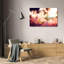 Art sur toile tendue Red Barrel Studio® Poynter, Kelly, Joyeux Noel-67278420