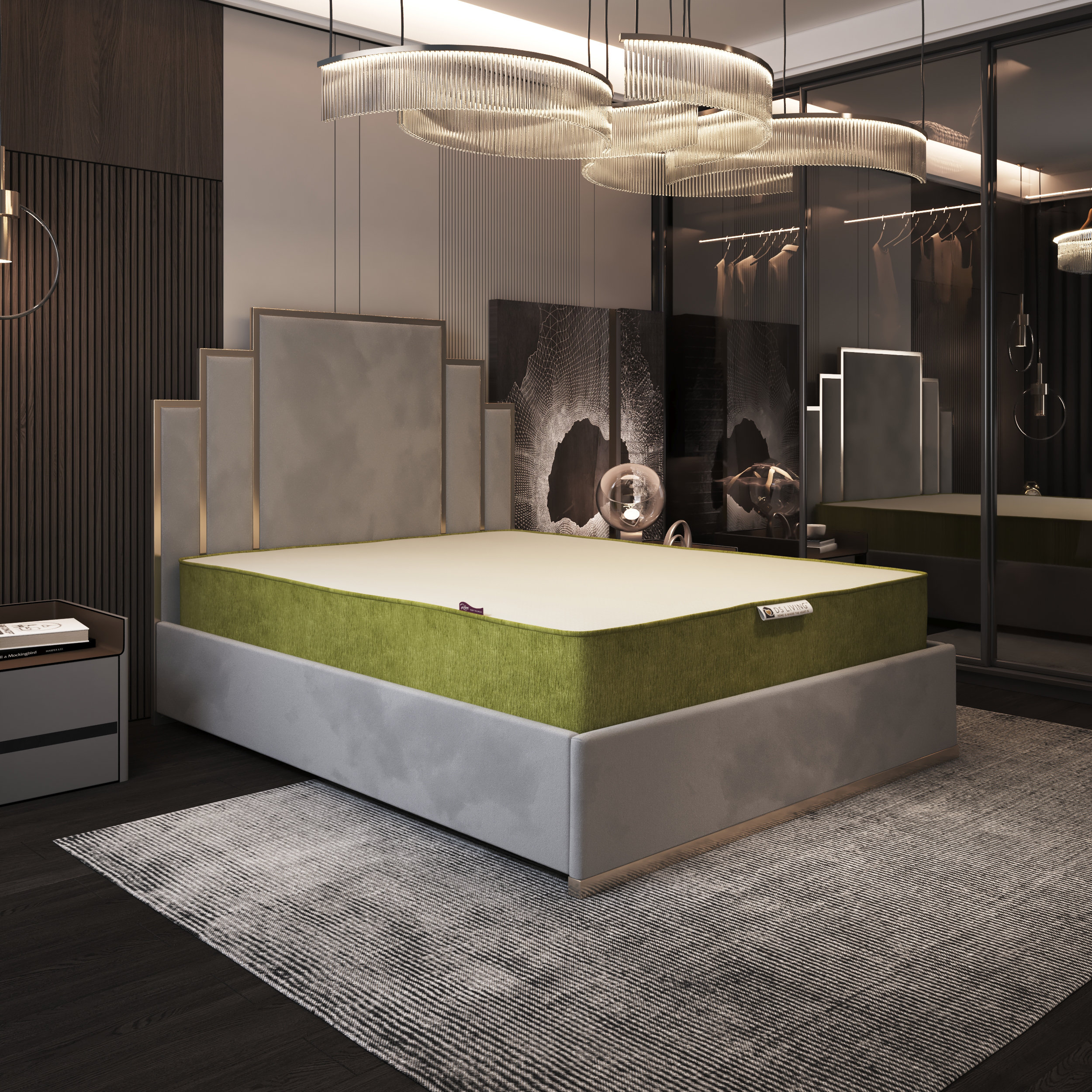 REVE BY AJ Reve Emerald Foam Mattress Reviews