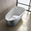 Sophia 67.7'' L Soaking Bathtub