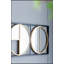 Miroir mural 47,2 po