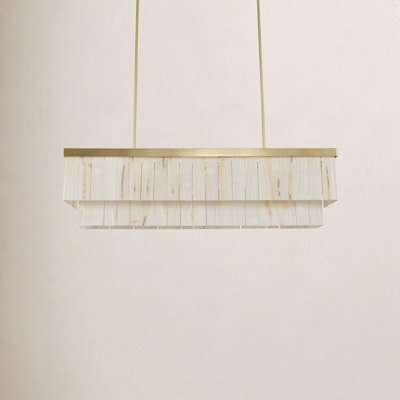 7-Light Pendant