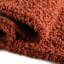 Tapis terre cuite Renesha-260824396