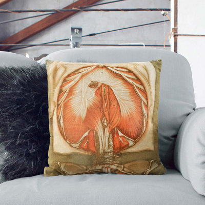 Square Throw Cushion