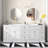 Didomenico 84" Double Bathroom Vanity Set-564069991-564069987