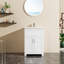 Meuble-lavabo pour salle de bain Goodyo