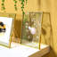 Nicola Spring - Standing Metal Picture Photo Frame-79053107-79053111-113780130
