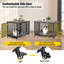 Niche pour chien Tucker Murphy Pet ™-1413068087
