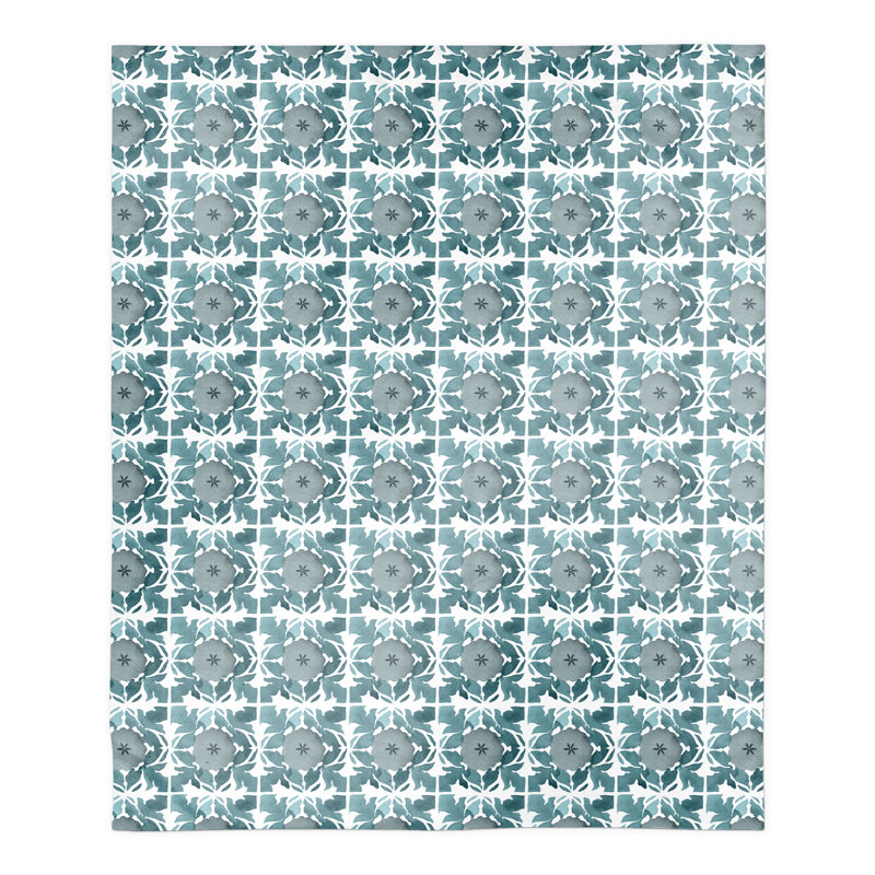 Hand Woven Throw Blanket