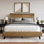 Phyllida Panel Bed