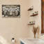 1 Piece Wrapped Canvas Wall Art