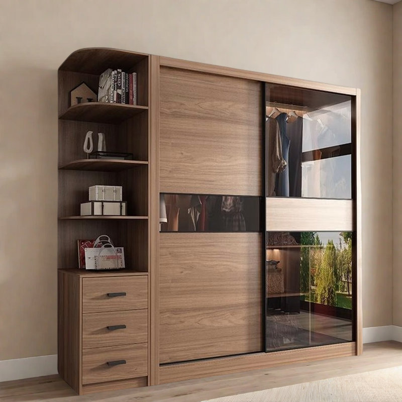 Lathan, 82.68" H x 86.61" W x 22.83" D