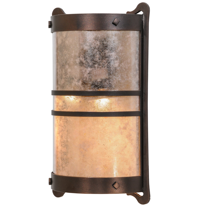 Durbano 2 - Light Flush Mounted Sconce
