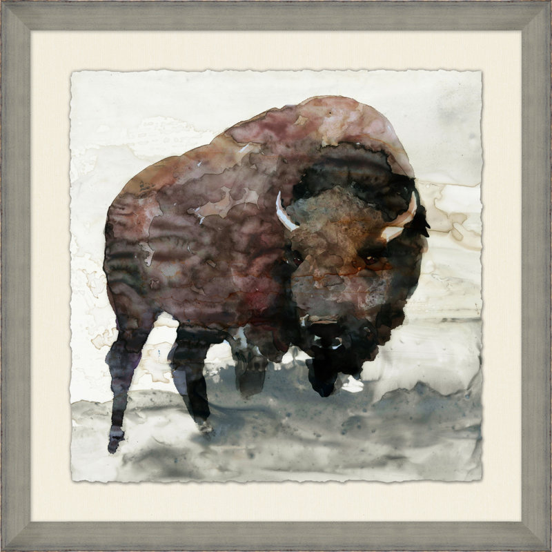 Big Buffalo 1 Print