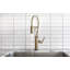 Litze SmartTouch Single Handle Kitchen Faucet-51913494